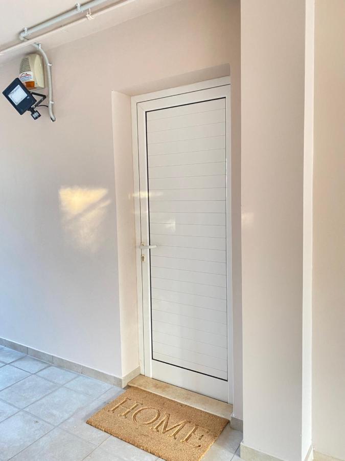 Seaside One-Bedroom On Chalkis ภายนอก รูปภาพ
