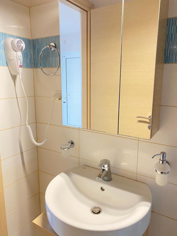Seaside One-Bedroom On Chalkis ภายนอก รูปภาพ